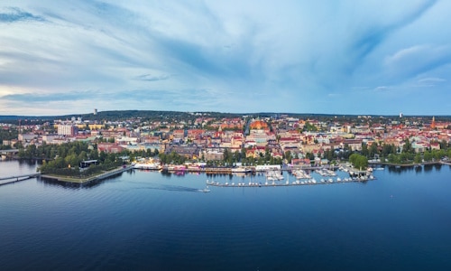 Kraftens hus Jämtland<br />
 - Foto Göran Strand